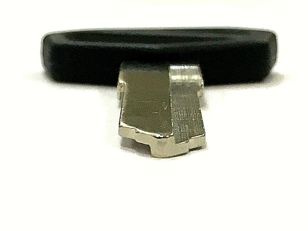 1 1993+ Kawasaki Ninja ZX9 ZX6 Motorcycle KW15BP KAW7P Key Blank