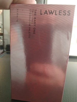 Lawless The Baby One Eyeshadow Palette 8 x .03 oz (1g)  #3
