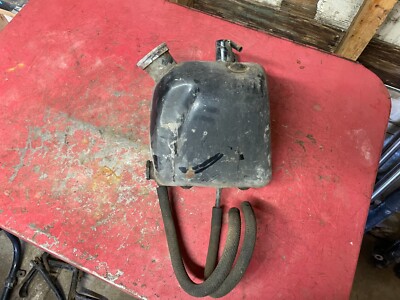 BSA A65 650 Oil Tank  Lightning  A65L