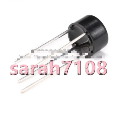 10PCS 2W10 2A/1000V round bridge rectifier Silicon bridge rectifier #YT