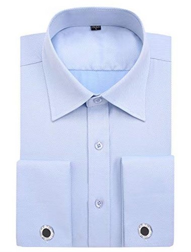 Alimens & Gentle French Cuff Regular Fit Dress Shirts Assorted Colors , Sizes - Picture 23 of 40