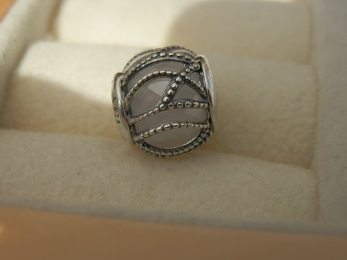 BN GENUINE PANDORA CHARM INTERTWINING RADIANCE -791968CZ eBay