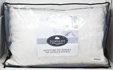 Downlite Hotel & Resort Hungarian White Goose Down All Positions Pillow Queen
