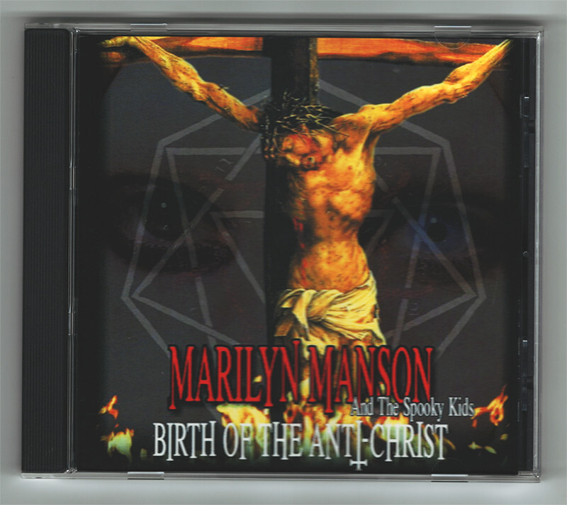 Marilyn Manson - Birth of the Anti-Christ (2001) for sale