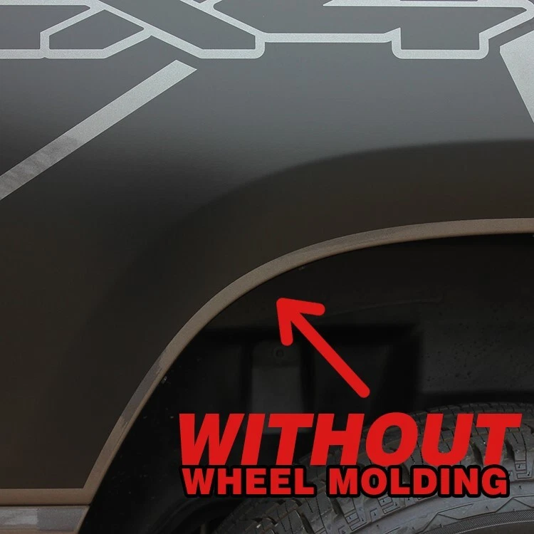 For 2019-2024 Dodge Ram Stripes Rebel 1500 Side Bed Decals 3M Vinyl Graphics Kit - Image 4 of 4