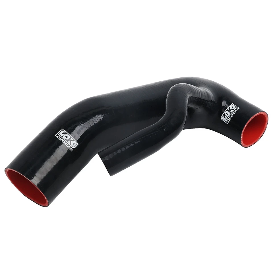 Silicone Air Intake Inlet Hose Fit Mini Cooper S N18 Engine R55 R56 R57 R60 R61 - Image 3 of 4