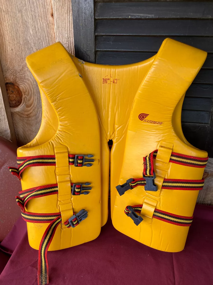 Water ski hotsell vest
