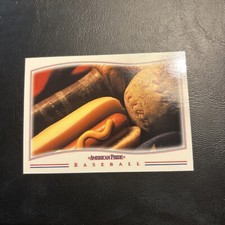 Jb2 American Pride, InkWorks #11 Baseball, American Icons