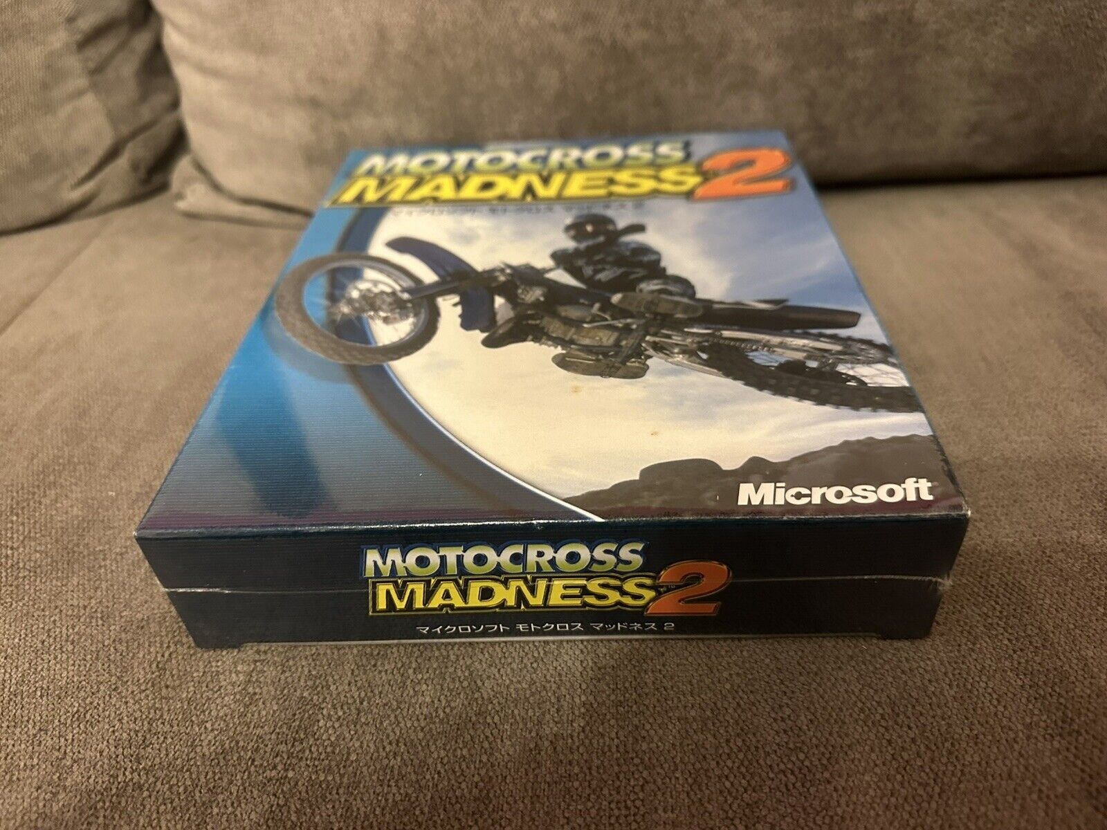 Motocross Madness 2 (2000) - MobyGames