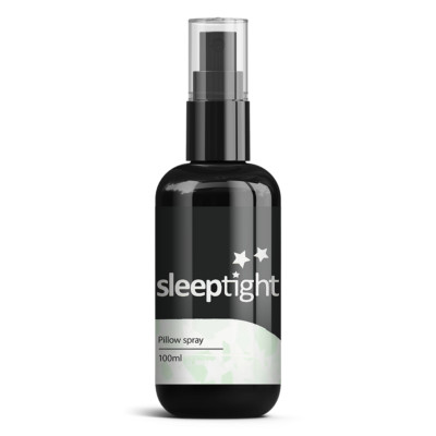 SLEEP TIGHT SLEEPING PILLOW SPRAY SLEEP FOR HOURS LONG RESTFUL HAPPY