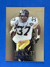 1995 Ultra Gold Medallion #262 Carnell Lake Pittsburgh Steelers
