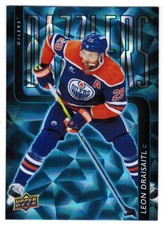 25/26 2025 UPPER DECK SERIES 1 HOCKEY DAZZLERS BLUE CARDS DZ-X U-Pick From List