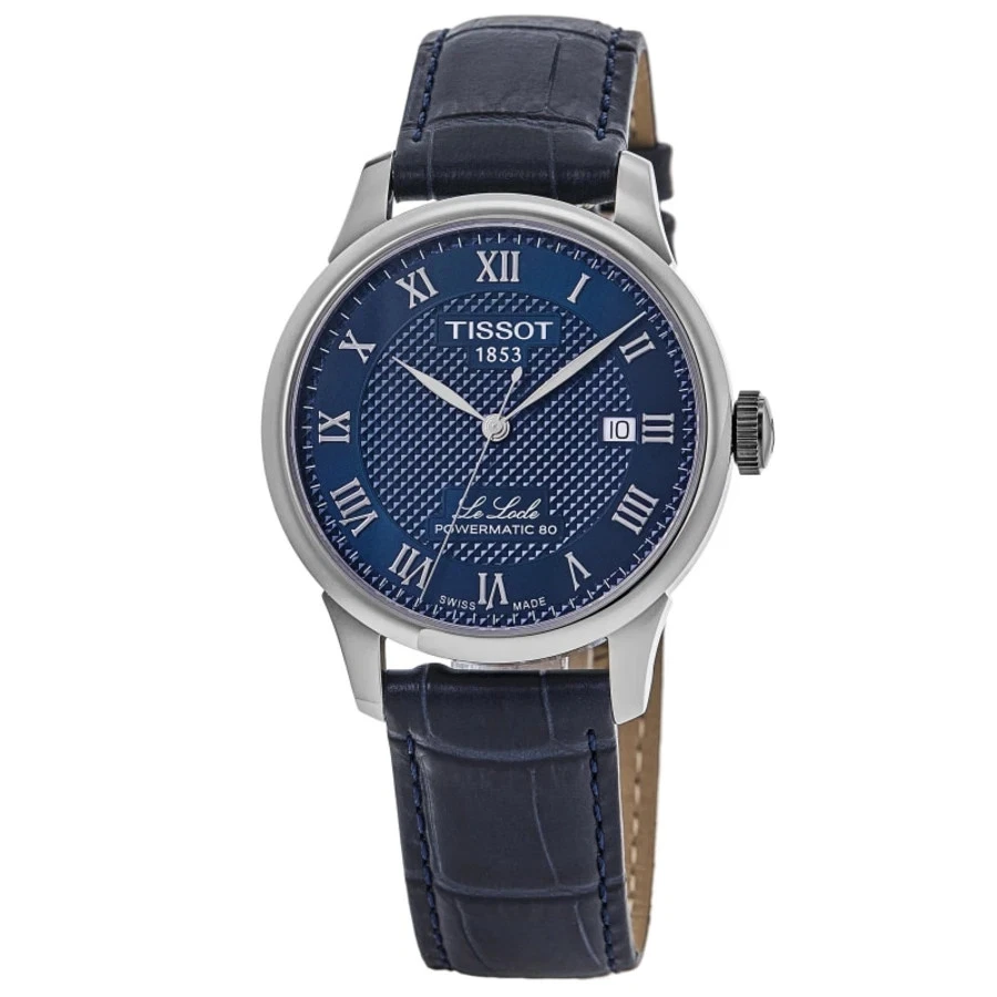 Tissot Le Locle Leather Band Wristwatches for sale | eBay