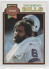 Click to enlarge Tom Dempsey