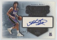 2005 SP Signature Edition Scripts for Success 2/200 Andrew Bogut #SS-AB Auto h2o