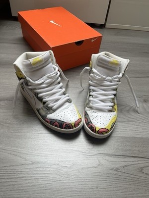 Nike Dunk SB High de La Soul 2015