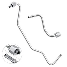 Radiator Transmission Cooler Lines - Oil Cooling Line Fit for Long  Short