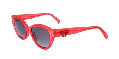 Sonnenbrille Italia Independent I-I MOD 057 STRAWBERRY 54/18/140 Damen