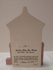 SHEILA'S COLLECTIBLE 1871 STOCKTON PLACE ROW HOUSE CAPE MAY NEW JERSEY, signed — photo 2