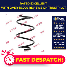 Coil Spring fits MINI CONVERTIBLE COOPER F57 1.5 Front 2014 on Suspension KYB