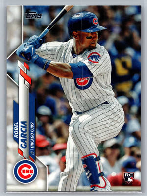 2020 Topps #283 Robel Garcia *CU