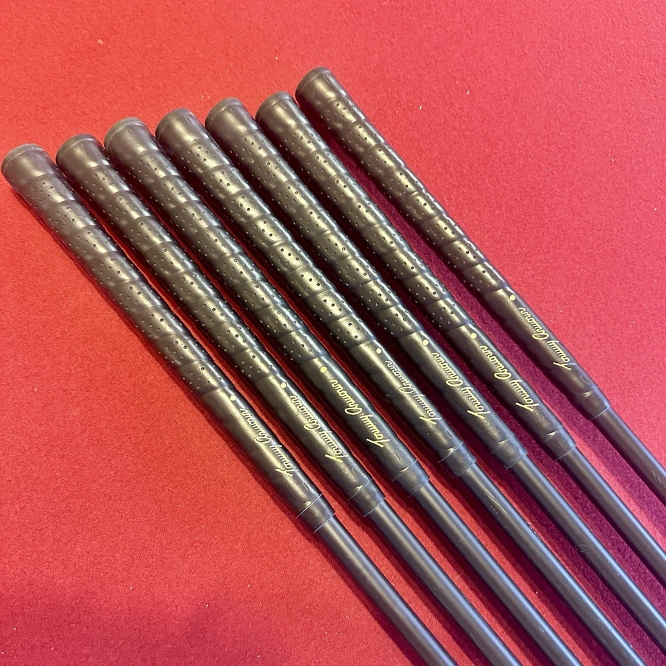 Tommy Armour 845 S Silver Scot Iron Set 4-PW G Force Regular Graphite Men's RH - Image 4 of 4