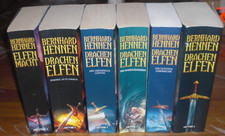 Bernhard Hennen Drachenelfen Elfenmacht Himme...