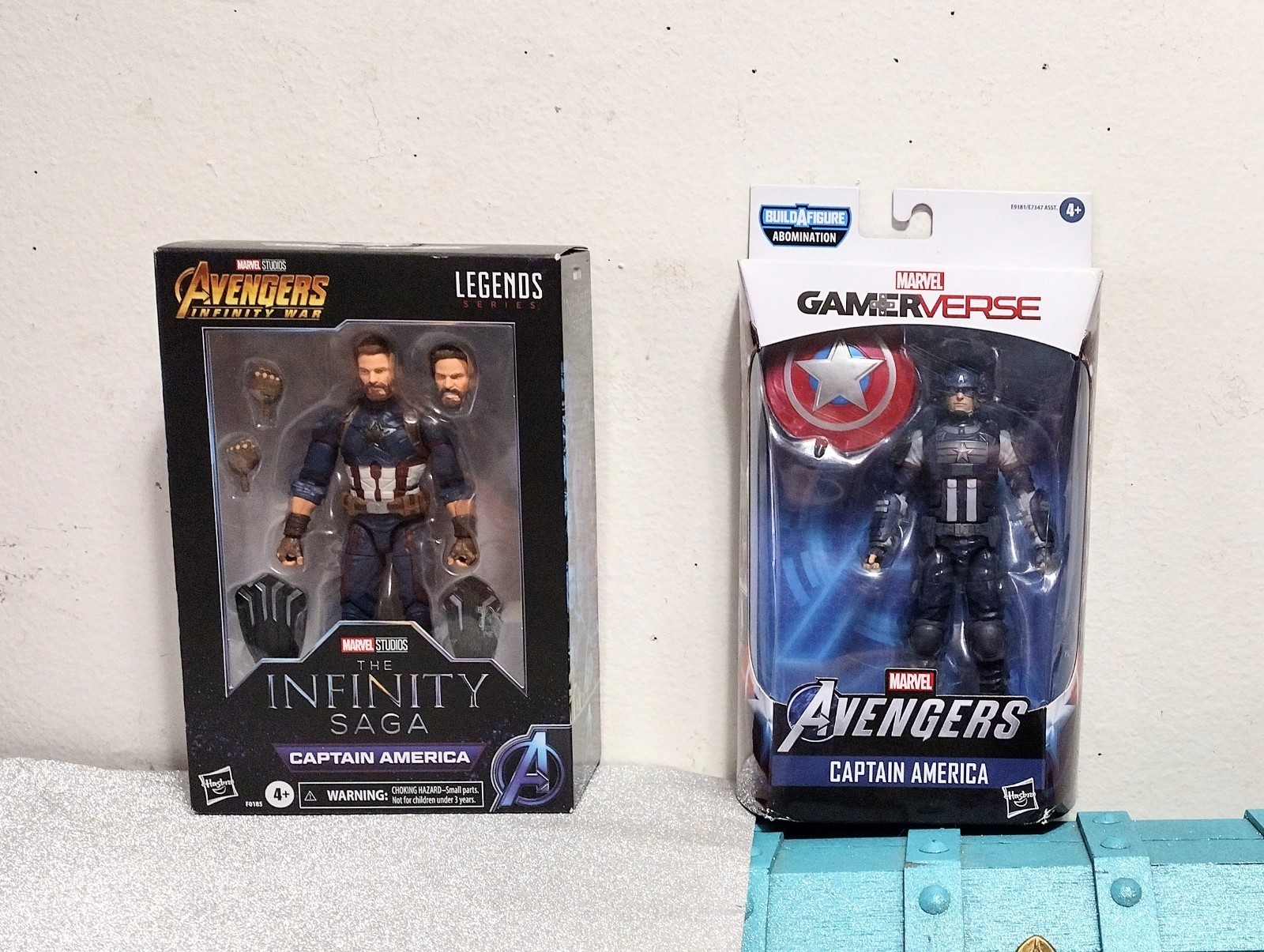 Each $30 O Both $50