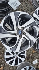 Wheel 18x7 Alloy Wagon Machined Face Fits 20-22 LEGACY 140839