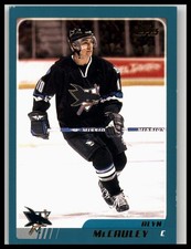 2003-04 Topps #13 Alyn McCauley