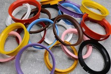 4x Zentrierringe Allen Größe S-System CMS DBV Proline Wheels Schmidt Revolution