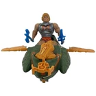 Vintage Masters of the Universe Wind Raider Complete Battle Armor He-Man Figure