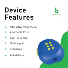 BrailleTeach - Interactive Braille Teaching D...