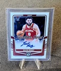 2025 Panini Donruss Optic Basketball David Roddy SS-ROD Auto