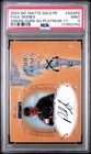 2024 Wild Card Matte Premium Edition Paul Skenes 1/1 RC Gold/Platinum Foil