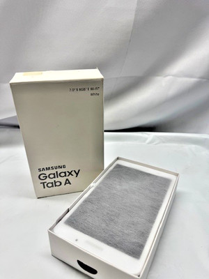 Samsung Galaxy Tab A Lite- 7.0'' -T280NZWAXAR- 8GB-WHITE *Open Box