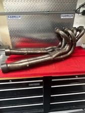 R07 Chevrolet Stainless Seel Stepped Tri Y Headers Nascar 4841