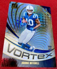 2024 Panini Donruss - Vortex Adonai Mitchell #VOR-AMI (RC)