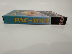Nintendo NES Pac-Man CIB Complete Tested Tengen Poster Manual Sleeve Foam