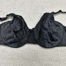 VTG Playtex Bra 38C Underwire 4420 Secrets balconette