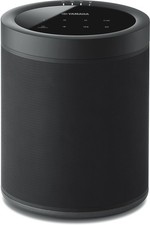 Yamaha WX-021BL MusicCast 20 Wireless Speakers - Pair, Black for