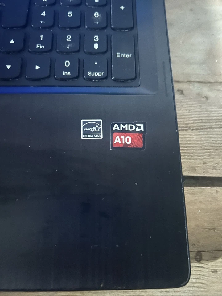 Lenovo Z50-75 Ordinateur Portable AMD A10 - Imagen 3 de 4