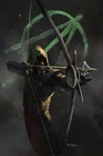 ? ABSOLUTE GREEN ARROW #4 TIRSO CONS 1:25 Ratio Variant Cvr E