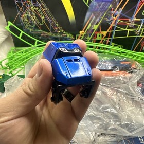 K'Nex Super Cyclone Coaster 675 Pieces NEW SEALED 2011 Knex Rollercoaster