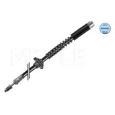 2x Bremsschlauch 24488759 vorne für BMW X3 F25 X4 F26