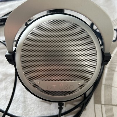 BeyerDynamic DT 880 Kopfhörer, sehr gut