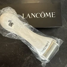 Lancome Ice Facial Roller Face Eyes Body Puffiness Pain Relief Massage Tool NIB!