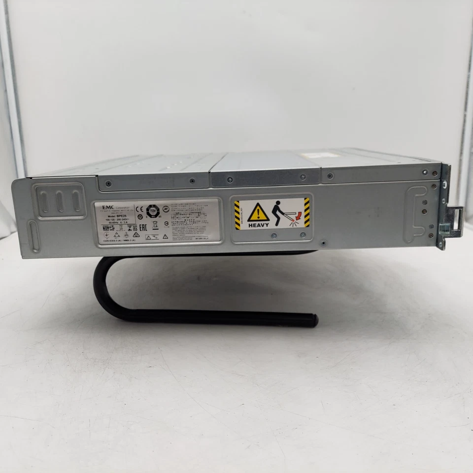 EMC BPE25 DATA DOMAIN - NO HDD - Image 4 of 4