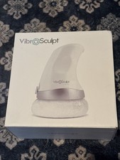 VibroSculpt Relax Body Massager Exclusive Pads Corded Abdomen Legs Arms