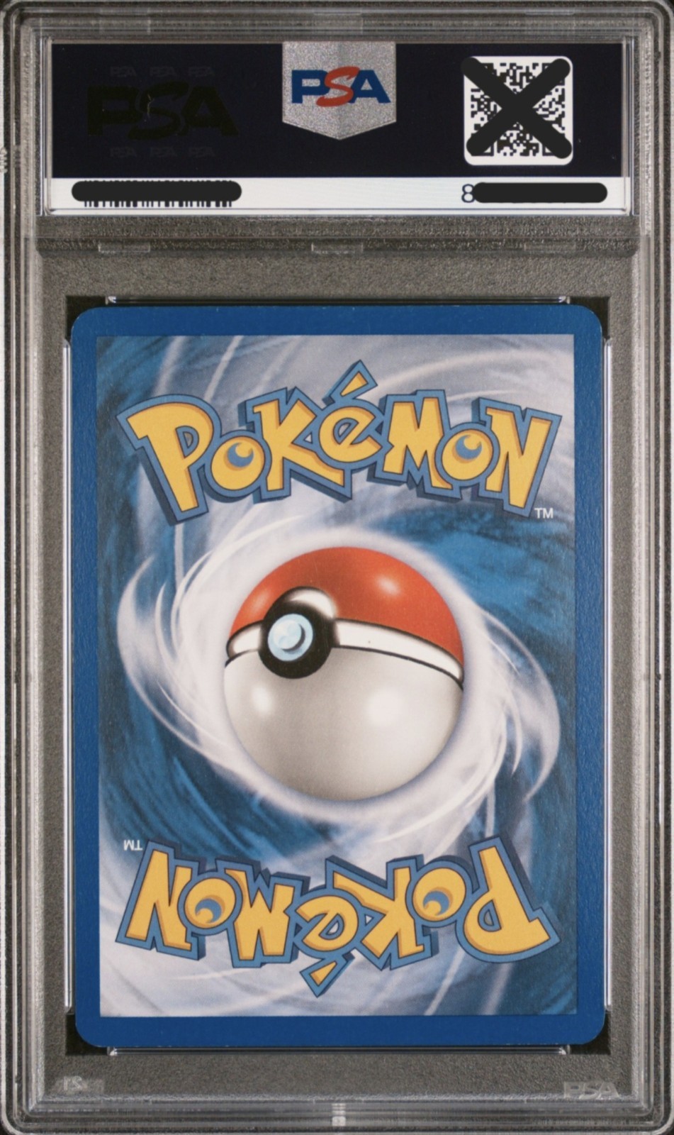 Pokemon Regice Gold Star, Regirock Gold Star w/swirl, Registeel Gold Star PSA 8 view 5